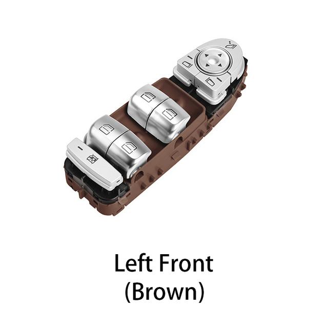 Electric Window Control Switch For Mercedes-Benz C Class W205 S205 X253 C160 C180 C200 C300 C350 C63 GLC 260 GLC 300 2059056811