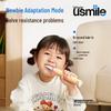 usmile A10 Kids Sonic Electric Toothbrush CN plug (adapter included)