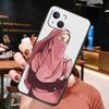 Muslim Arabic Hijab Girl Phone Case For iPhone 16 Pro Max 15 14 13 11 12 Pro Max Plus 12 13 Mini XR 16e Funda Cover