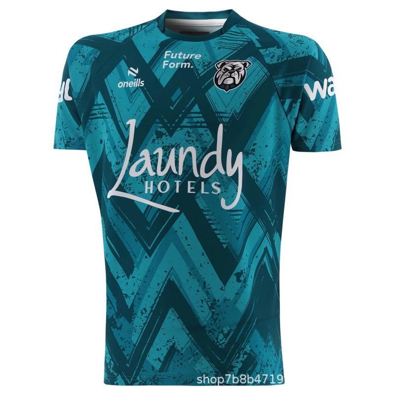 Canterbury Bulldogs 2026 Indigenous Edition Rugby Training Tee Men Women Short Sleeve Cotton Sports T-Shirt