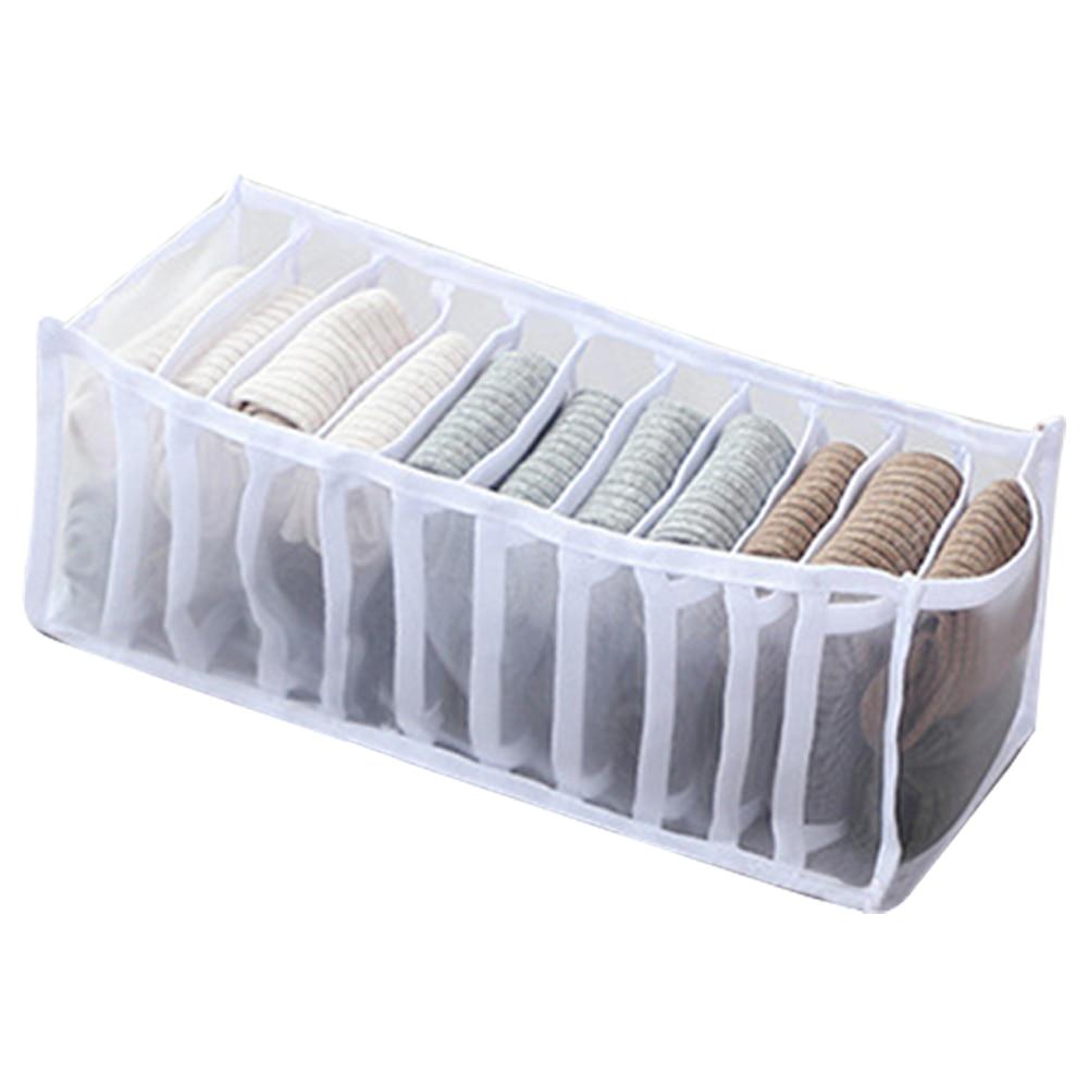 3 Teile/satz Unterwäsche Bh Organizer Lagerung Box Schublade Schrank Organisatoren Teiler Boxen für Unterwäsche Schals Socken