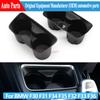 For BMW 3 4 Series M3 M4 F30 F31 F34 F35 F80 F32 F33 F36 F82 Car Central Console Water Cup Holder Storage Table Cup Holder