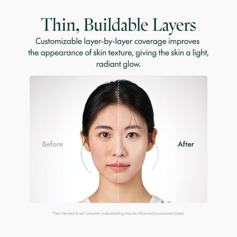 [Purito Seoul] Wonder Releaf Centella BB Cushion (3 Farben)