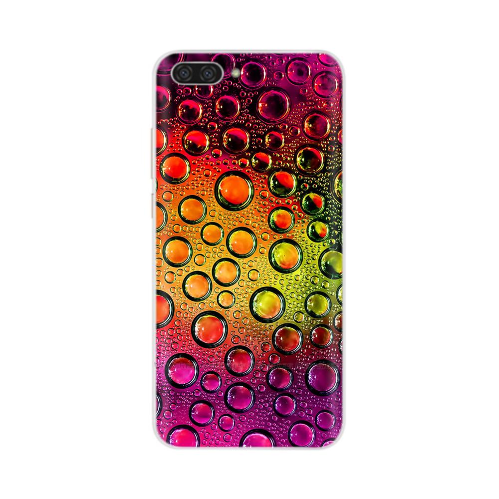 Phone Case For Asus Zenfone 4 Max ZC520KL Case Silicone Bumper Soft Tpu Cover For Asus Zenfone ZC520KL X00HD Cases Coque Fundas