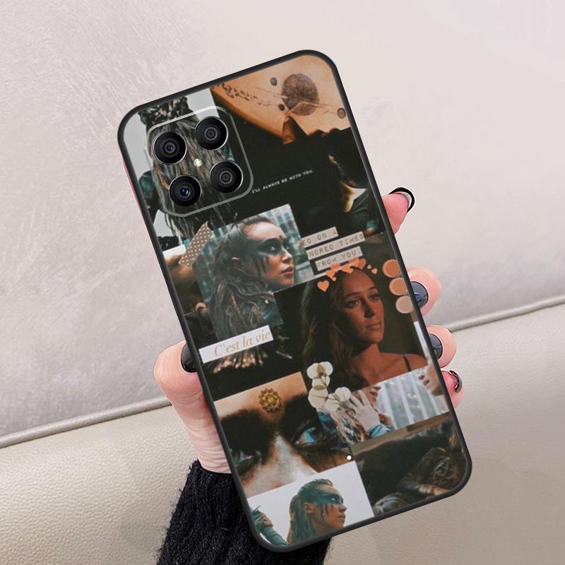 The 100 Heda Lexa For Honor Magic 7 6 5 8 Pro Case For Honor 200 Lite 400 70 50 X8c X8b X9a X9b X9c X9d Win RT