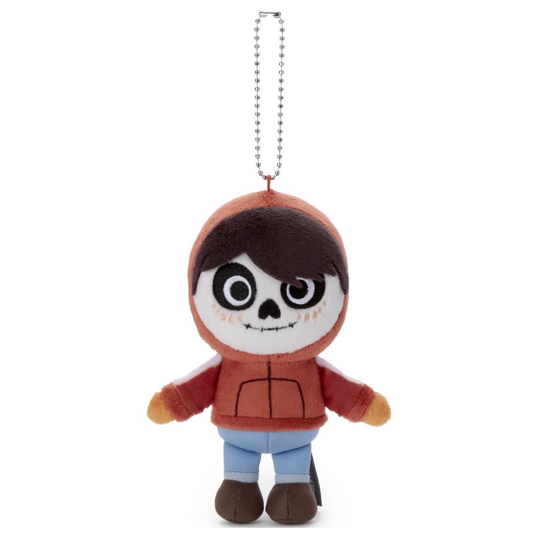 Takara Tomy Arts Pixar Character Petit Pop Ball Chain Mascot Miguel (Height Approx. 13.5cm)