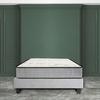 Mattress 180x200 Cm, BestSleep, 26cm, Memory Foam, Independent Sleeping Position, Summer/winter Side