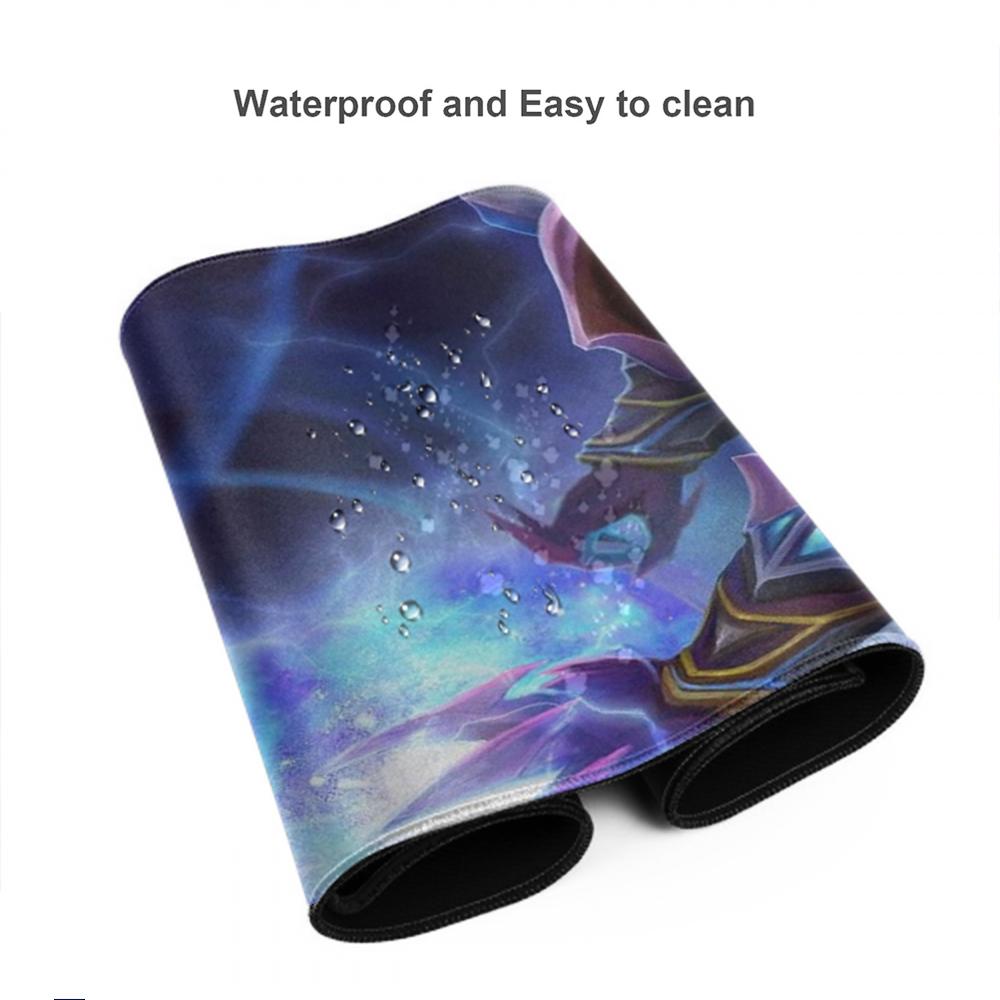 Arc Mouse Pad 500X1000 mm Mousepad Grande para Jogos Gamer XL Borracha Otaku Pad para Teclado Tapete de Mesa para Laptop