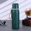 New Stainless Steel Bullet Thermos Cup Double-layer Vacuum Sling Sports Cup Outdoor Portable Cup