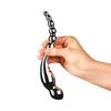 Dildo - Le Wand Stainless Steel Swerve