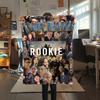 1PC Custom Name The Rookie Patterned Flannel Blanket Suitable For All Seasons for Home Decor Warmth and Comfort Gifts Holiday Present