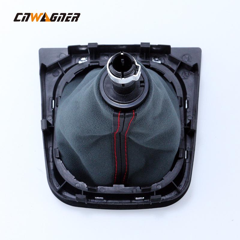 Golf 5 Gear Shift Knob with Dust Cover (1K0711113CF)