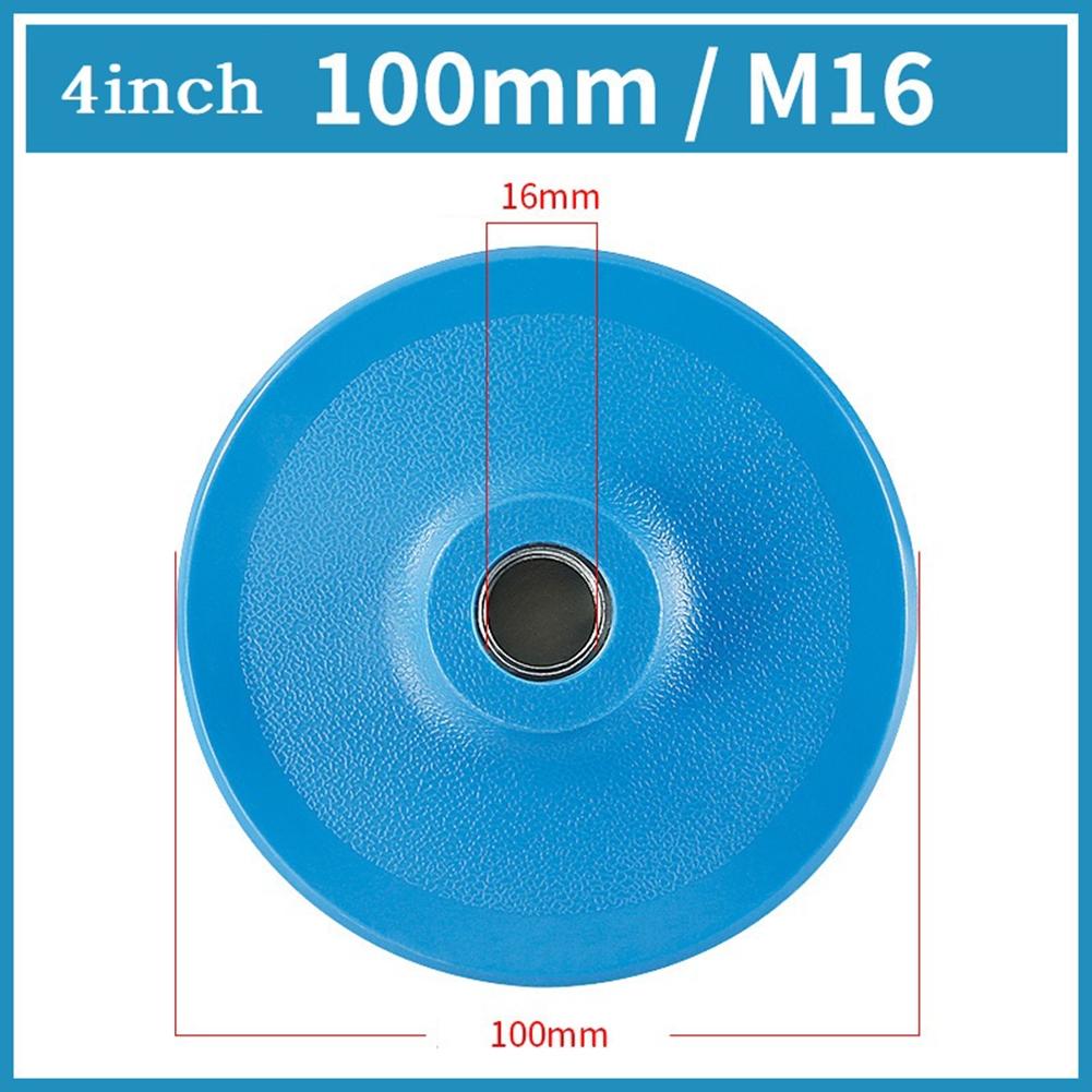 Practical Replacement Sanding Disc Pad Polishing Pad 3/4in M10/M14/M16