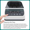 Digital Display High-Speed Plasma Centrifuge Laboratory Microcentrifuge Mini Portable PCR Centrifuge Machine