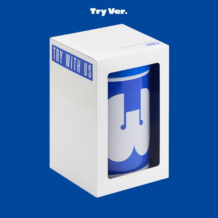 TWS [TRY WITH US] 3rd Mini Album