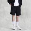 Kappa Gara Series Solid Color Versatile Elastic Sports Water-Resistant Five-Point Casual Shorts Men shorts K0E32DY43