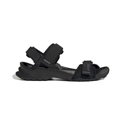 Adidas Terrex Hydroterra Outdoor Unisex Core Four Size Sandals, Adult, NNS66, Black/Core Black/Grey (JQ2231), 28.5cm