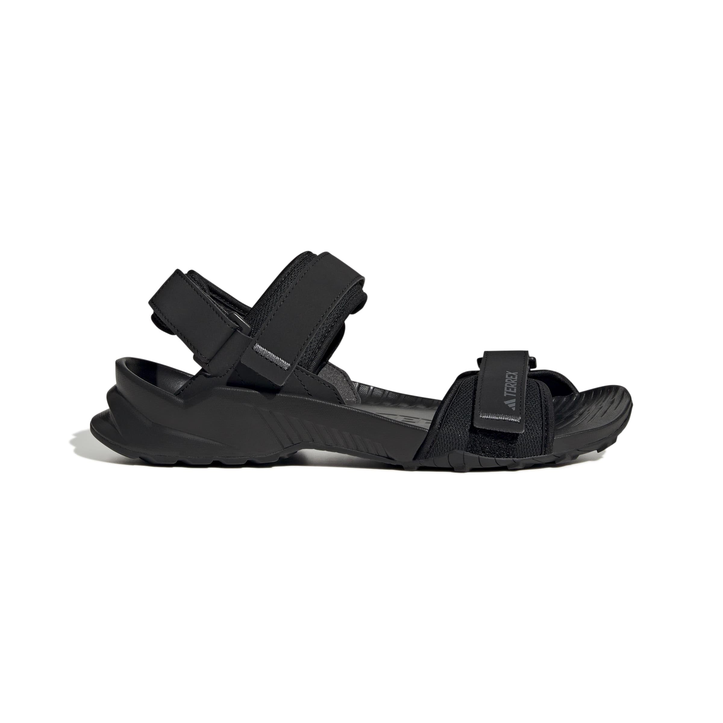 Adidas Outdoor Sandals Terrex HYDROTERRA Unisex Adult NNS66 Core Four cm Black/Core Black/Grey (JQ2231) 27.5