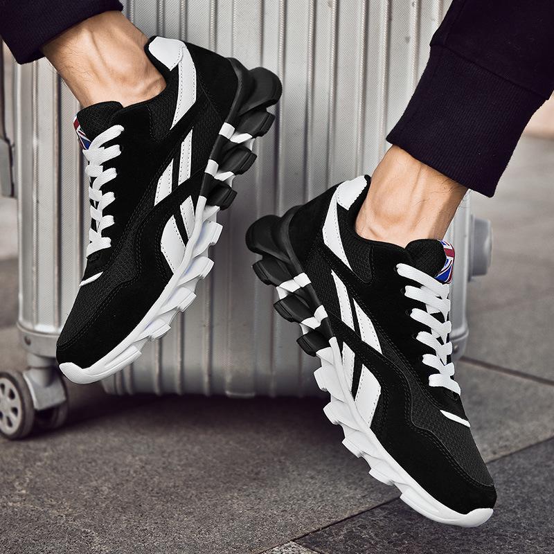 Blade shoes extra large size spring autumn and winter casual couple sports mesh shoes