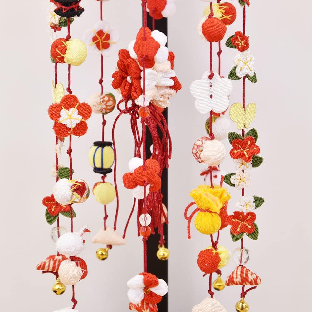 Hina hanging hanging hanging hanging hanging Hina Jinya dolls, decorations, dolls, compact, dolls, decorations, dolls, cute, mini, stylish, dolls,