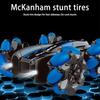 Non-Toxic Remote Control Toys F1 Rc Drift Car With Music Led Lights 2.4G Wrist Watch Gesture Radio Stunt Cars 4Wd Electric Children Toys