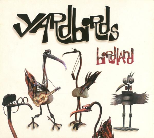 

CD YARDBIRDS - Birdland FN22802 Favored Nations 2003 US Rock Used