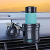 Universal Car Beverage Holder Wear Resistant Cup Mount No Tool Installation Perfect for Commuting & Long road  