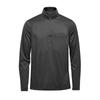 Stormtech Mens Milano Quarter Zip Sweatshirt