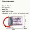 New Upgrade 902025 3.7V 330mAh PH2.0 Mini Drone Battery For Mini RC Quadcopter RC Car Mini RC Toys Parts Battery with Charger