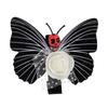 Gothic Halloween  Hairpins Skull Ghost Women Headwear Funny Skeleton Butterfly Hair Clip  Girls