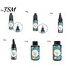 Resin Hard 1Bottle 10/15/25/60/100/200g Glue Transparent Reusable UV Lightweight Jewelry for Female