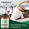 Ceylon Cinnamon Capsules 2500 Mg Chromium Biotin Supplement 120 Capsules