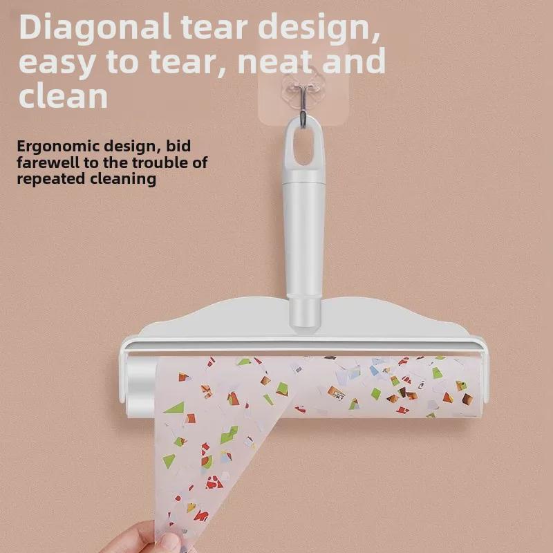 Extra široký váleček na odstraňování chloupků na podlahy a postele