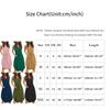 Women's Casual Shirt Dress Sleeveless Colid Long Tank Dressed Vest Dress