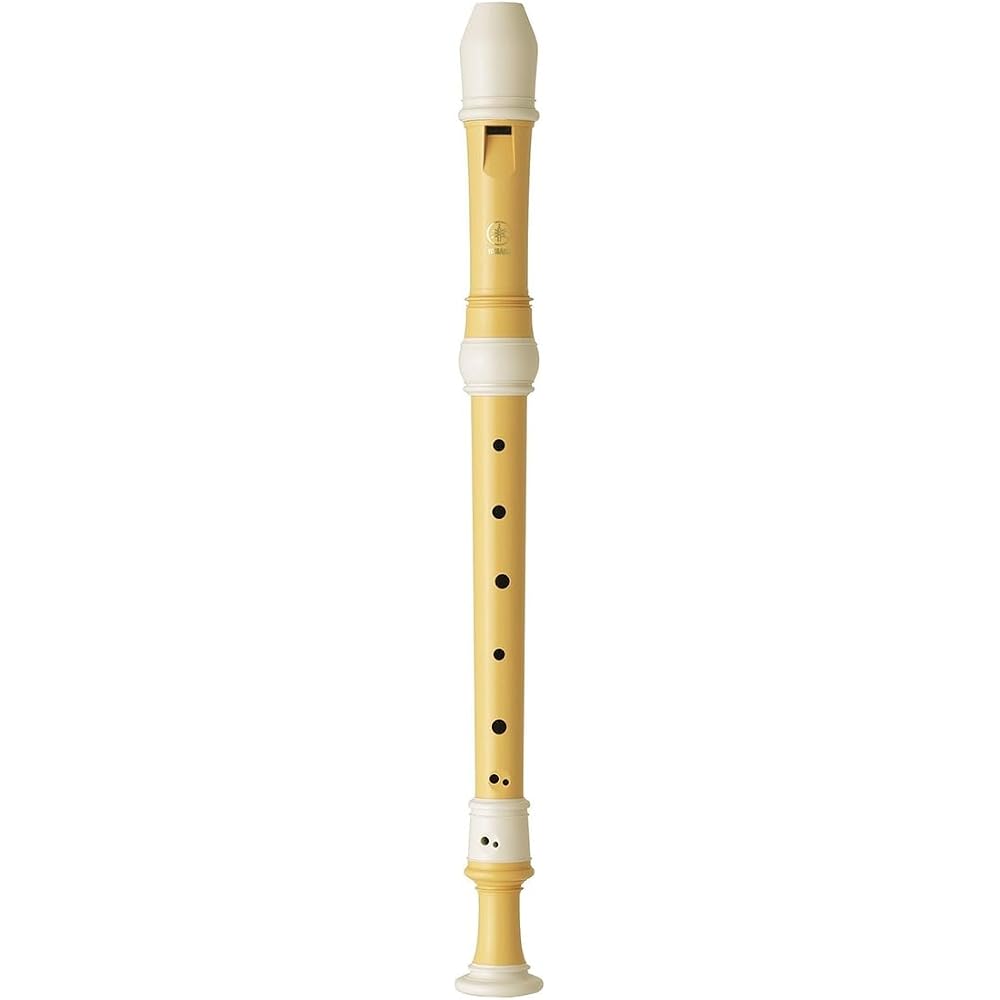 Yamaha YRA-402B Baroque Alto Recorder