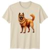 Dog Animals Graphic Tee Unisexs TShirt Unisexs Shirt Pet Lover Unisex Top