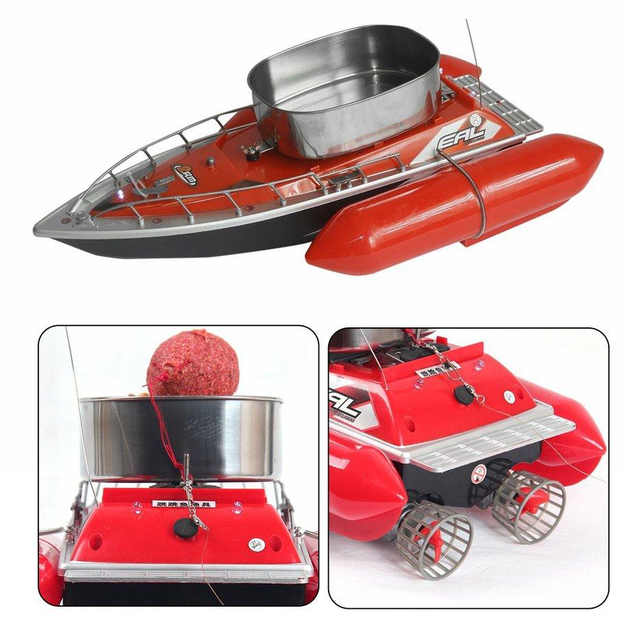 Buy Remote Control Fishing Automatic Hook Release Ship Fishing Supplies