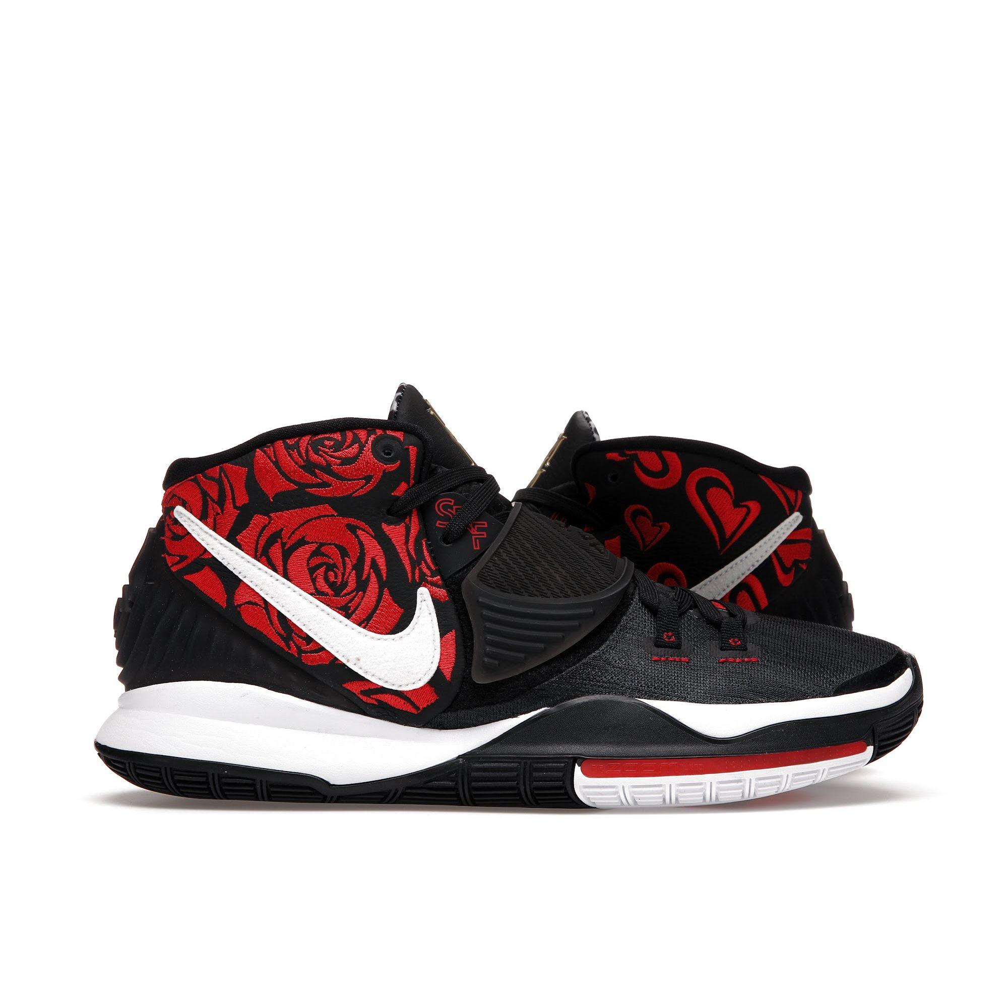 

Nike Sneaker Room x Kyrie 6 Mom — черные мужские кроссовки DC3269-001