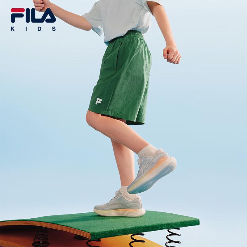 Fila Kids' Woven Five-Point Shorts