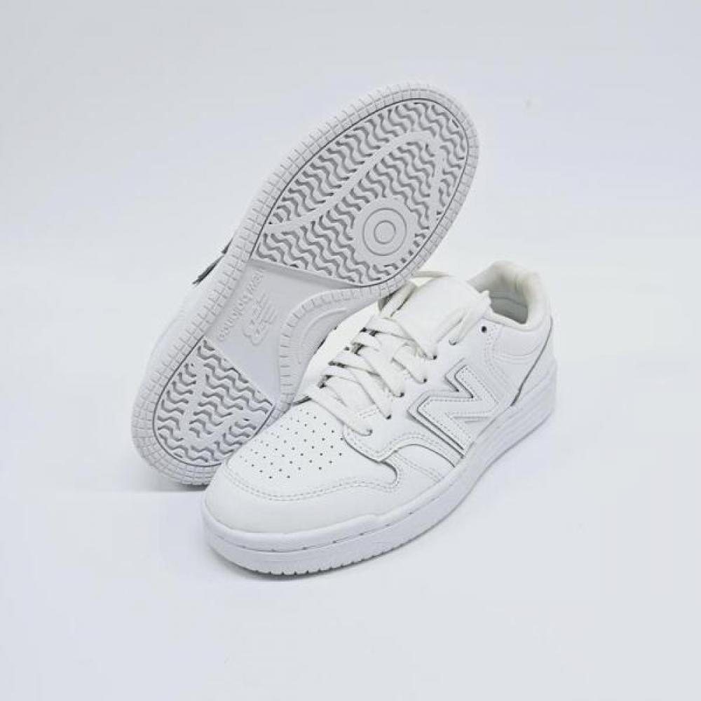 

New Balance Sneakers Bb480l3w (10)White/225(225)