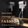 Wall-Mounted High-Power Bathroom Hair Dryer with Automatic Power Off