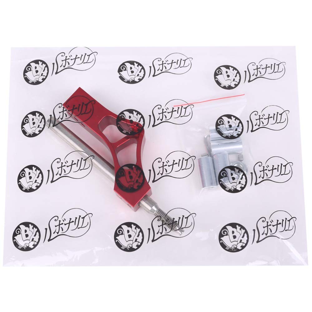 Rubonarie Manual Shift Knob Extension Lever for Quick Shifter, 250mm x 65mm (Black)