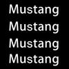 4pcs PVC Car Emblem Stickers Body Trunk Badge Decoration Decals Accessories For Ford Mustang Focus Fiesta Shelby GT350 Kuga Edge APR1