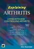 The An Emerald Guide To Explaining Arthritis : Living with and Controlling Arthritis Book