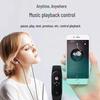 M6 Smart Bracelet: Heart Rate, Blood Pressure, Bluetooth, Pedometer, Music, Weather, Sleep Monitoring.