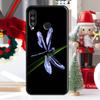 Colorful Dragonfly For Huawei Nova 12i 11i 8i 12s Y73 Y72 Y61 Y91 Y90 Y70 Y60 9 10 SE P60 Pro P30 P40 Lite Case