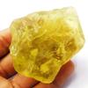 NATURAL 200 Ct Yellow Sapphire Earth Mined Huge Rough CERTIFIED Loose Gemstone A-109