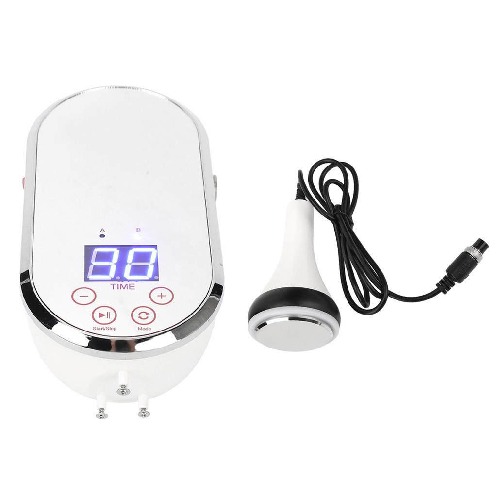 40Khz Cellulite Removal Machine Mirror Surfaces Promote Metabolism Fat Burning Body Shaping Device