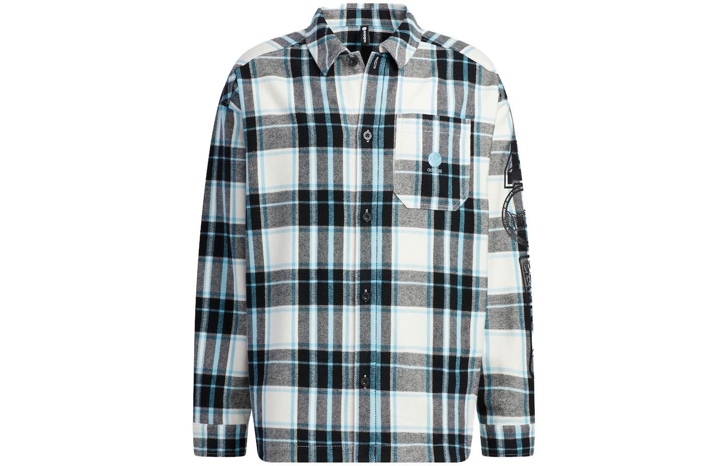 Adidas Neo Jacket Men s Black Old Blue IA6842 L
