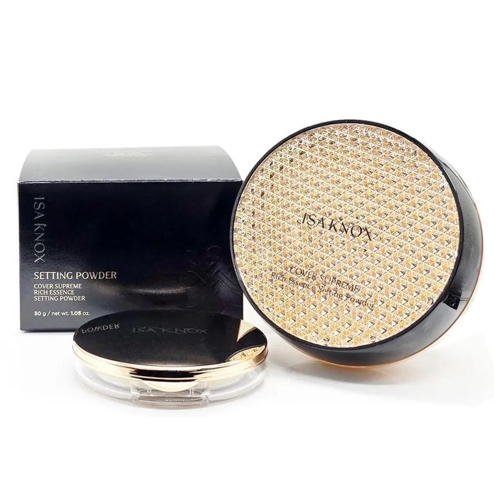 ISA KNOX Cover Supreme Rich Essence Setting Powder 30g No. 21